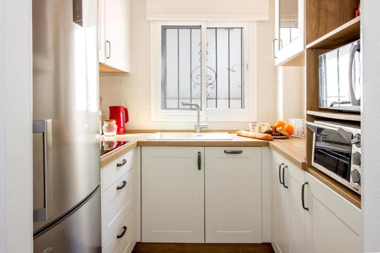 Perfectly Located Beachside Apartment In Elviria Marbella Bagian luar foto